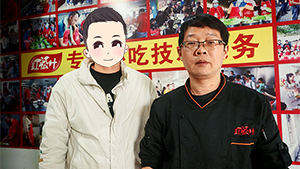 开了7年螺蛳粉店老板学习螺蛳粉、桂林米粉和老友粉